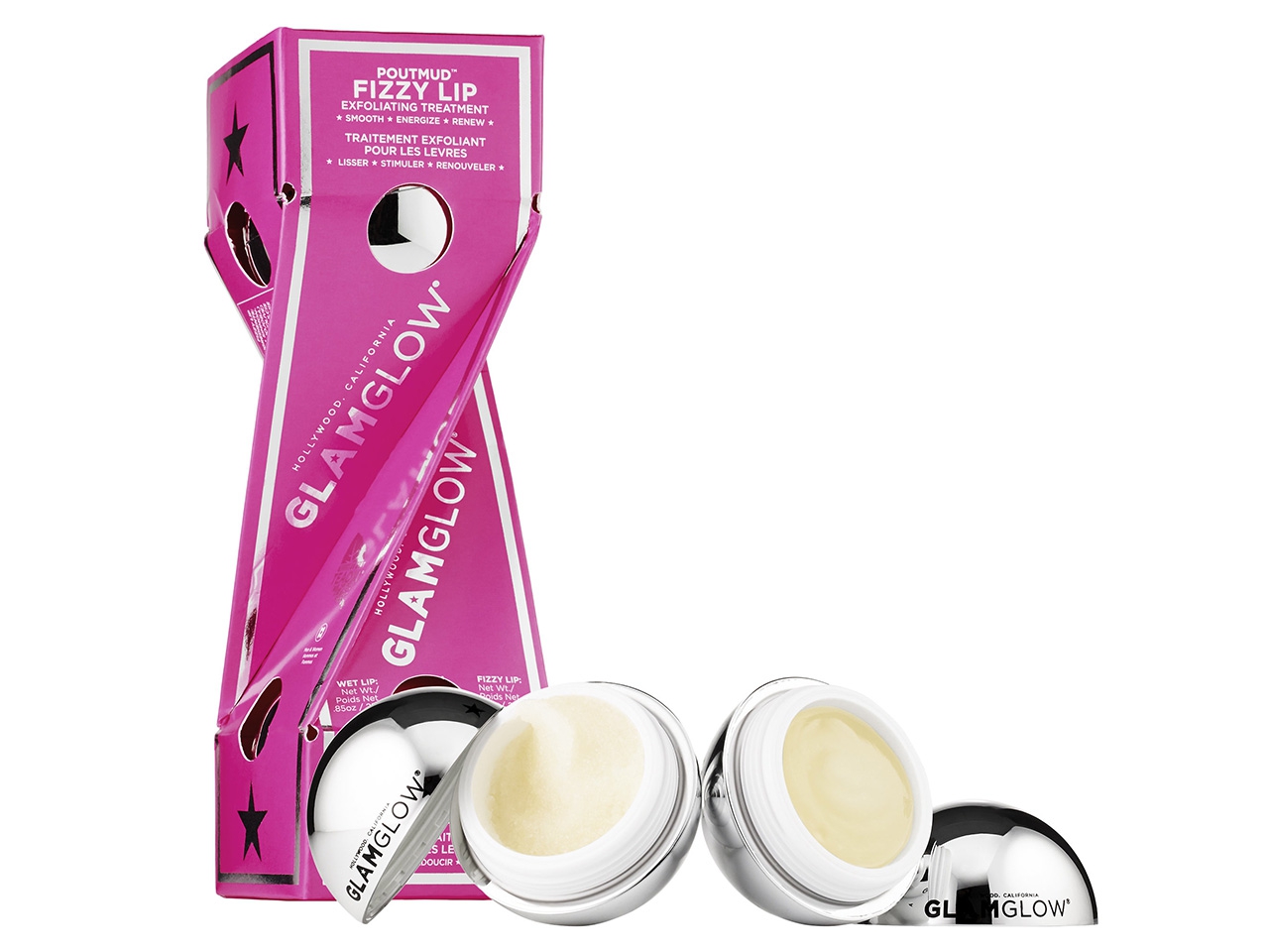 Perawatan Bibir Terbaru dari GlamGlow!