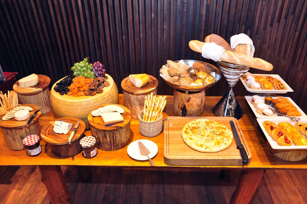 Menikmati Sunday Brunch dengan Nyaman!