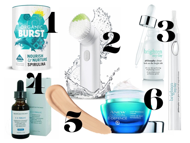 6 Produk Kecantikan untuk Perlindungan Maksimal dari Radikal Bebas