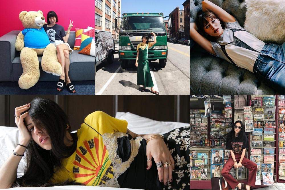 Trik Pakai Kaus Ala Fashion Influencer