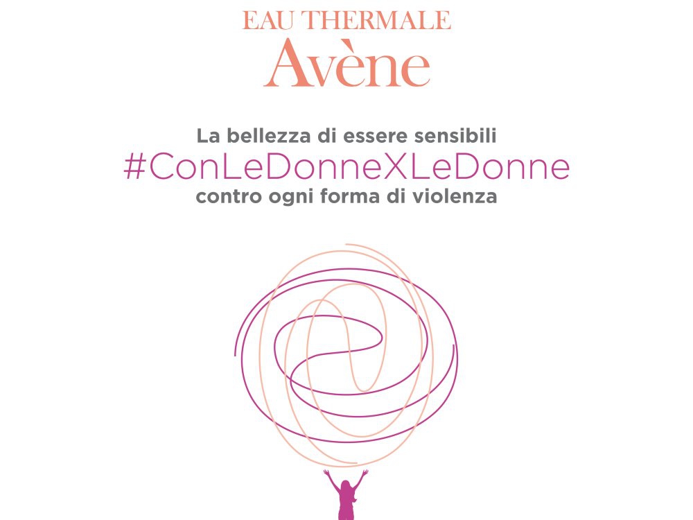 Kampanye untuk Wanita dari Wanita milik Avène