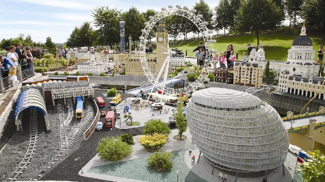 Legoland, London