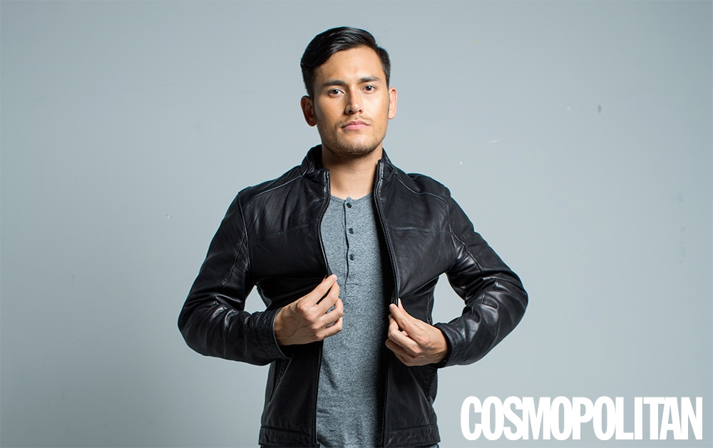 Arifin Putra Anggap Piala Penghargaan Sebagai Pecutan