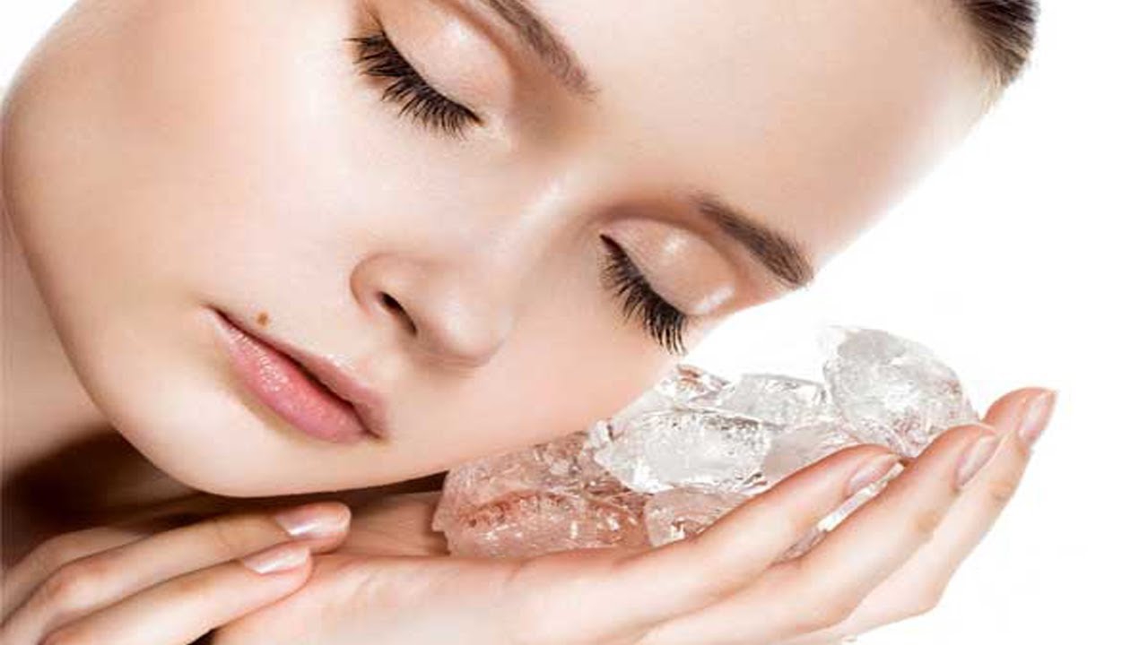 Teknik dan Manfaat Ice Facial