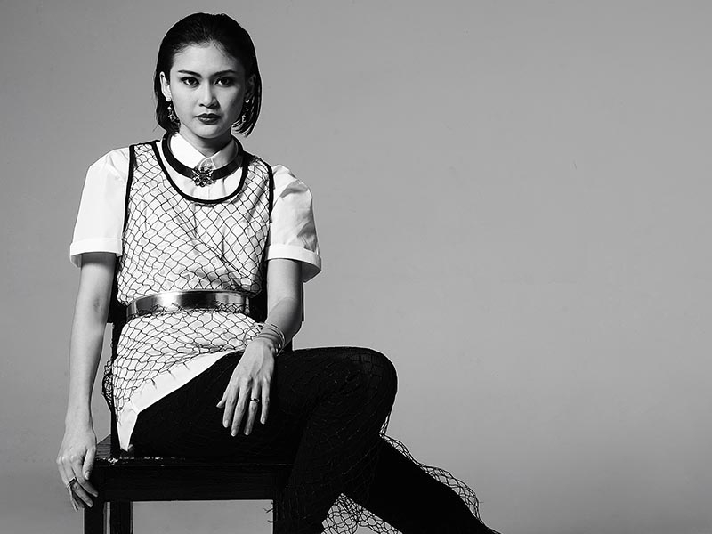 Marissa Anita, Si Cantik yang Cinta Politik