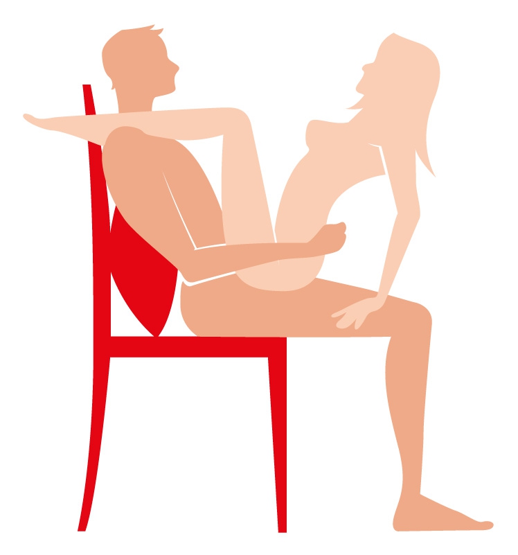 Posisi Bercinta: Strip Him Up