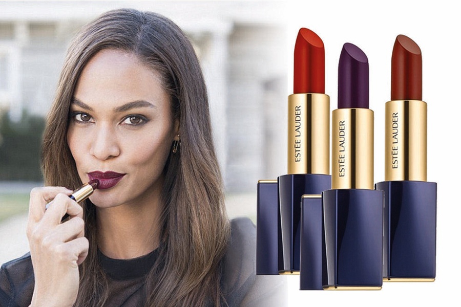 Kolaborasi Estée Lauder dengan Joan Smalls