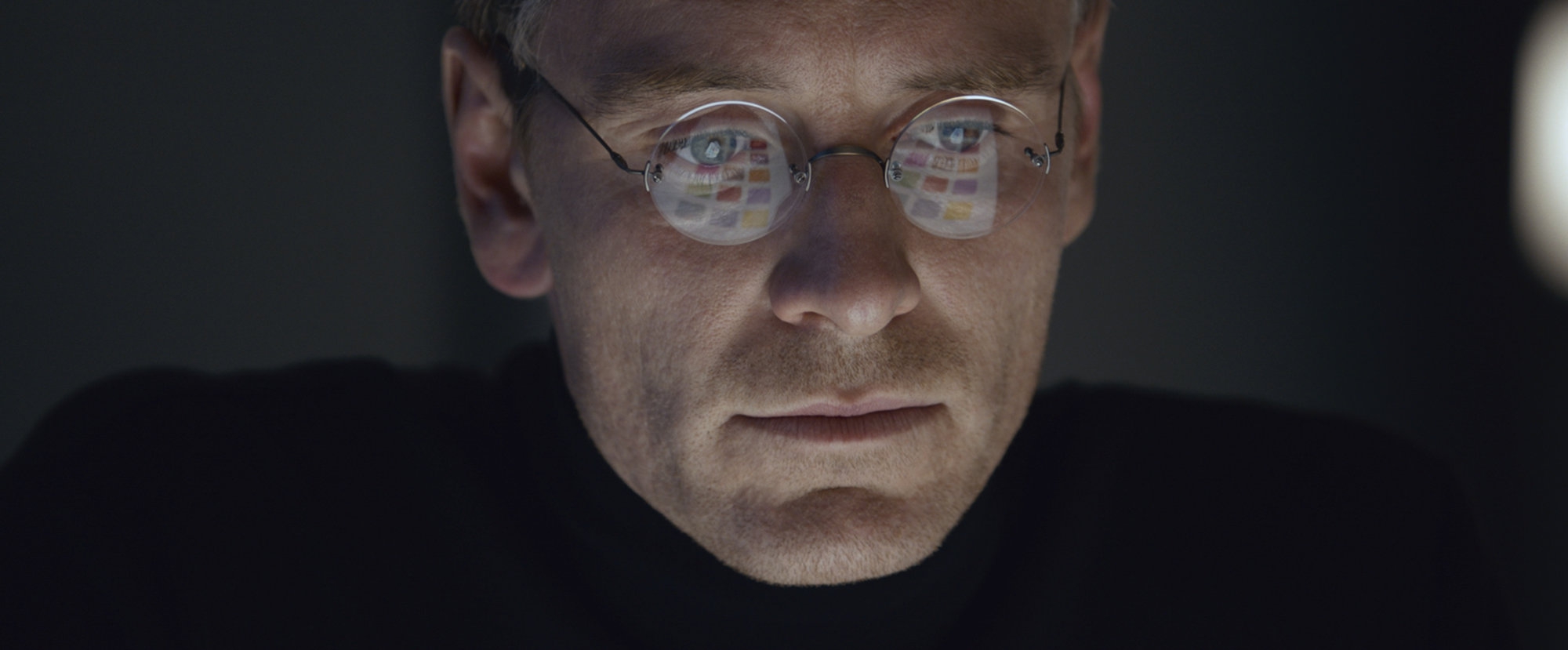 Michael Fassbender (Steve Jobs, Macbeth)