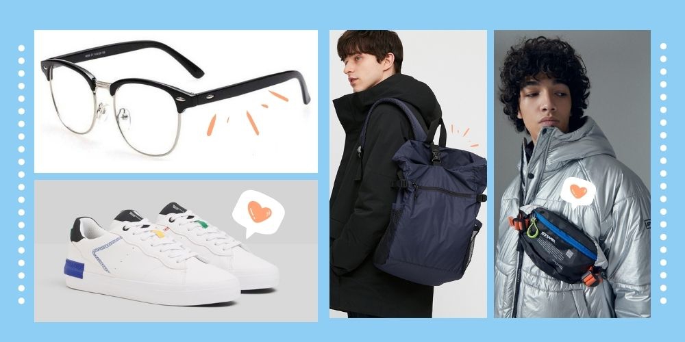 8 Hadiah Natal Untuk Pacar Pria di Bawah Rp 500ribu