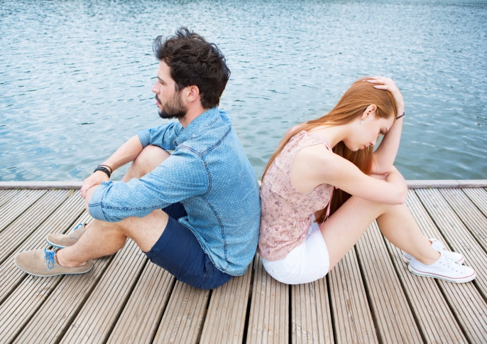 Ini Alasan Pria Tidak Mau Berkomitmen