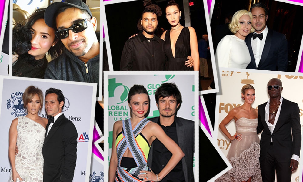 9 Mantan Pasangan Seleb Yang Masih Tetap Berteman Baik