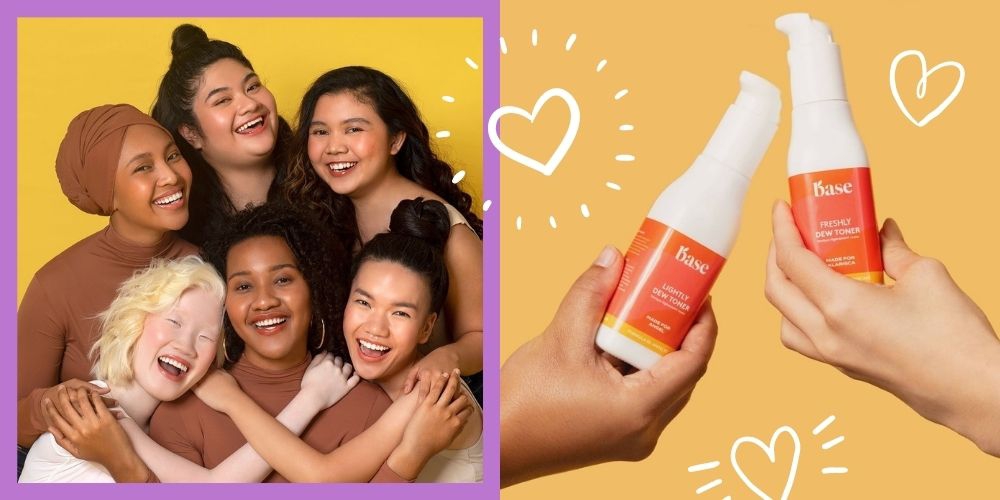 BASE, Skincare Remaja Yang Bisa Dipersonalisasi Sesuai Jenis Kulit