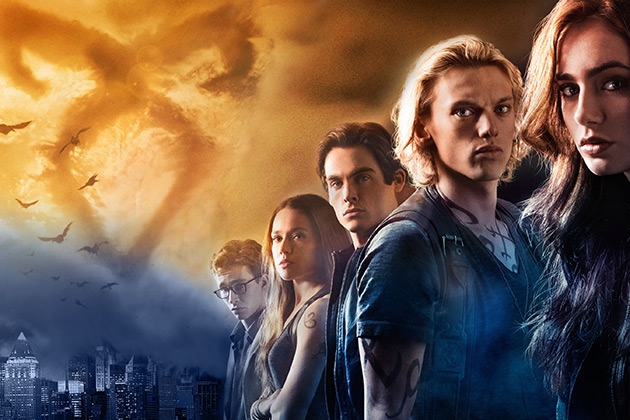 Mortal Instrument: City of Bones Review