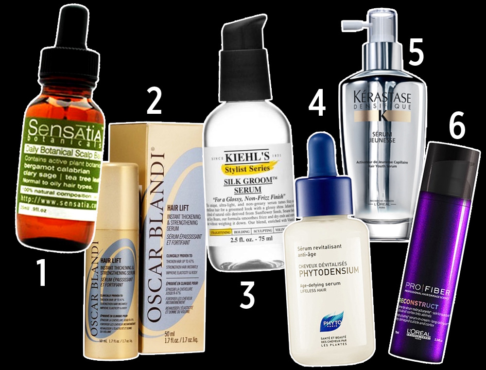 Dapatkan Rambut Indah dengan 14 Serum Ini!