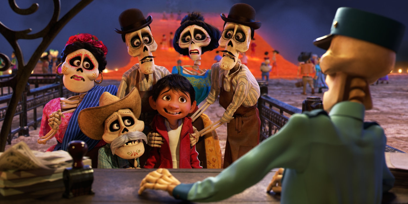 COCO, Film Terbaru Disney dan Pixar Dengan Tema Meksiko
