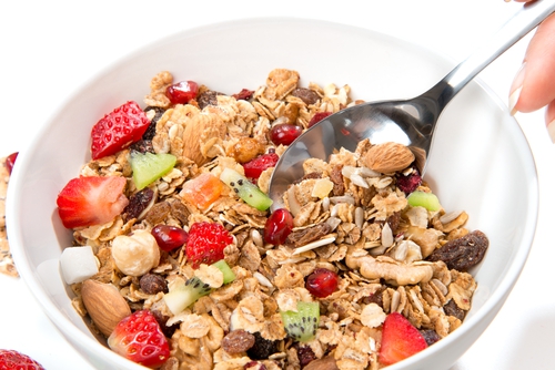 Cara Lezat Menyantap Moesli