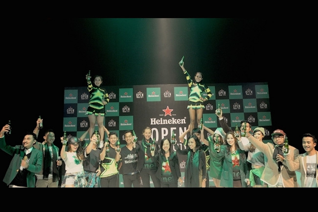 Open Your City: Tantangan Baru Jelajahi Ibukota