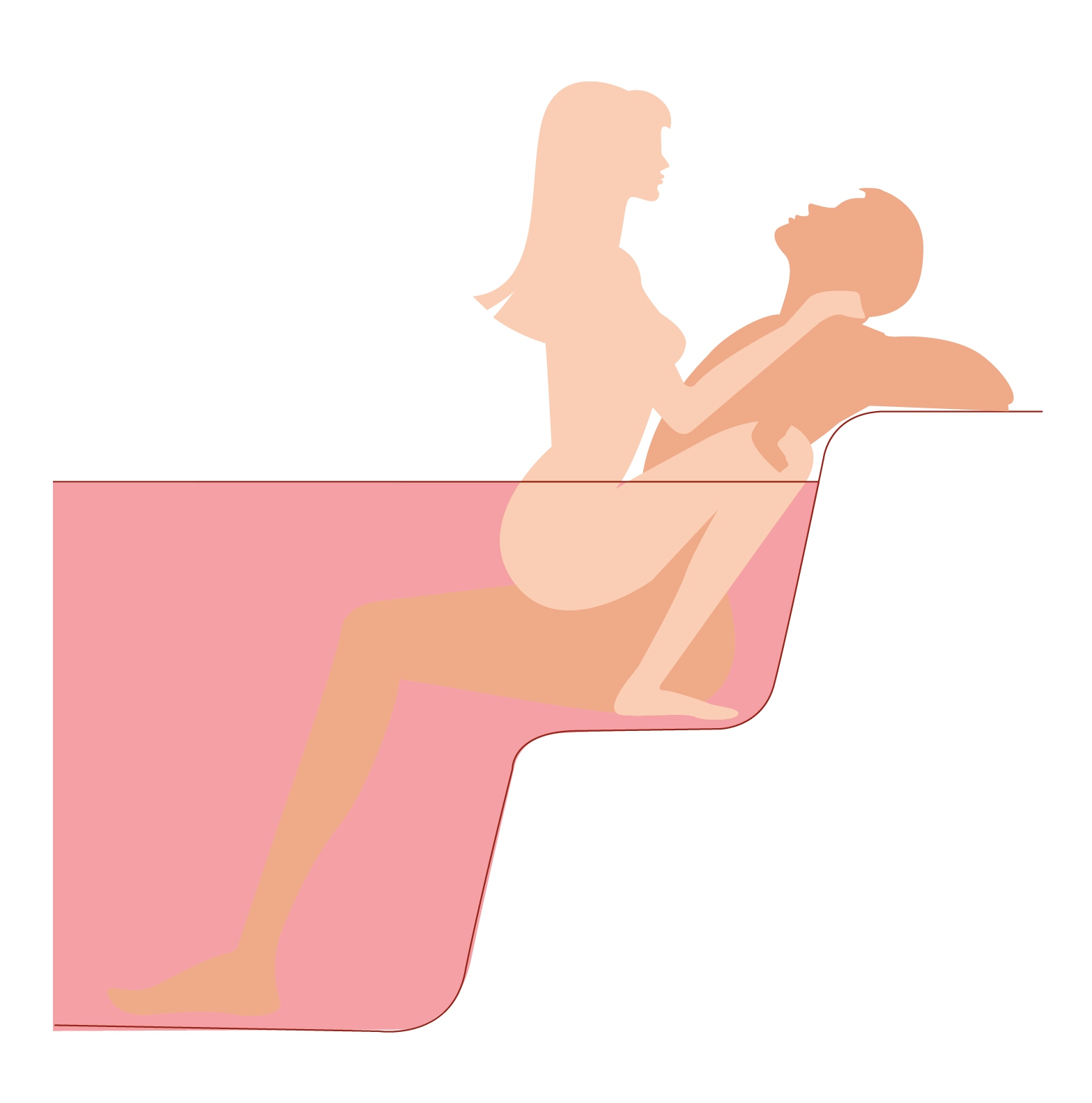 Hot-Tub Hug