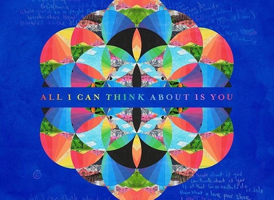 Coldplay Rilis Lagu Romantis Baru yang Menghipnotis