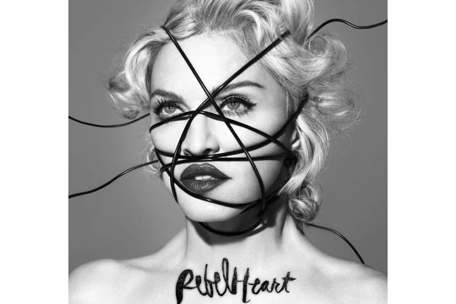 Kembalinya Sang Diva, Madonna, Lewat Rebel Heart