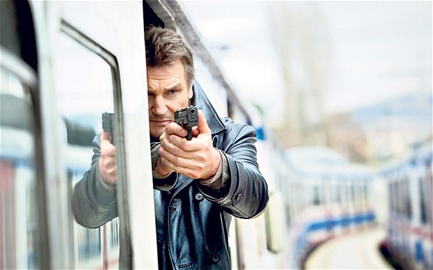 Taken 2: Down to the Basics