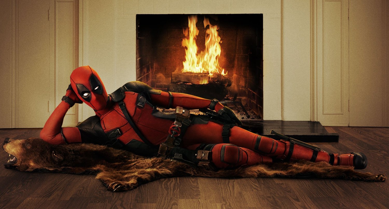Ryan Renolds Bintangi Tokoh Superhero Deadpool