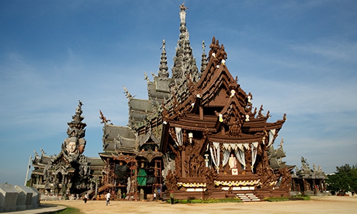 Lima Hari Rasa Thailand