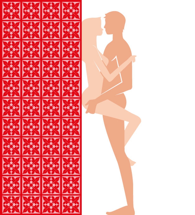 Posisi Bercinta: Stand and Go