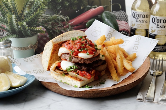 Kitchenette Sajikan Kembali 7 Menu Paling Populer 