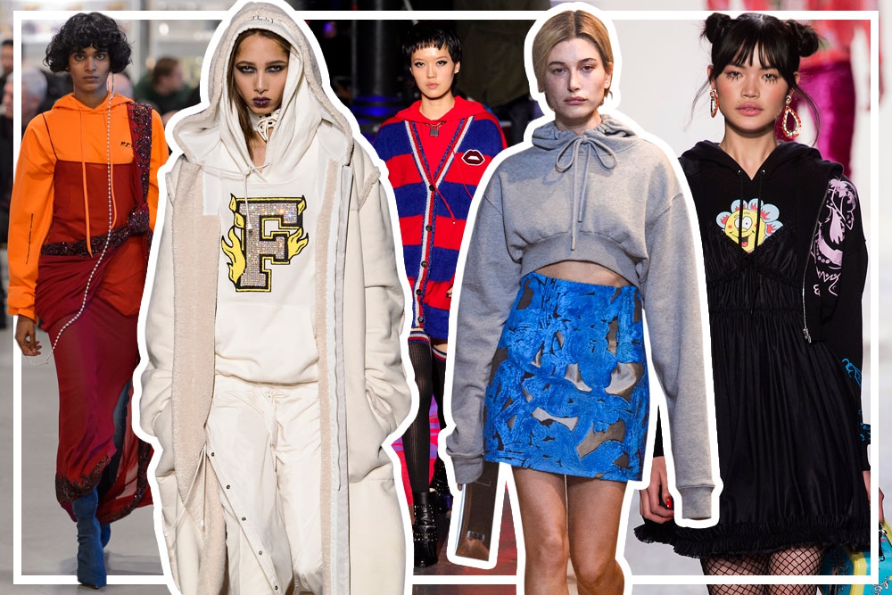 5 Tips Mix And Match Sweater Hoodie Paling Stylish