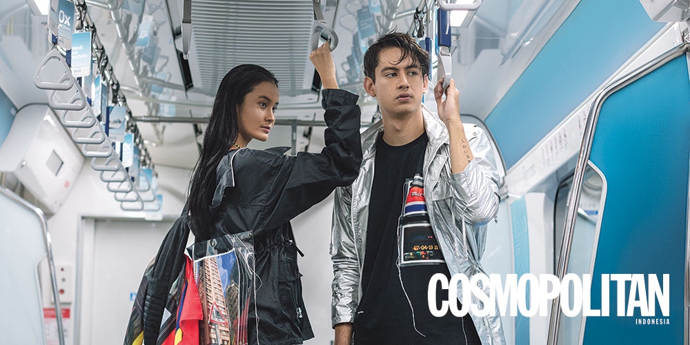 Tengok Koleksi Busana Bergaya Street dari Label Lokal!