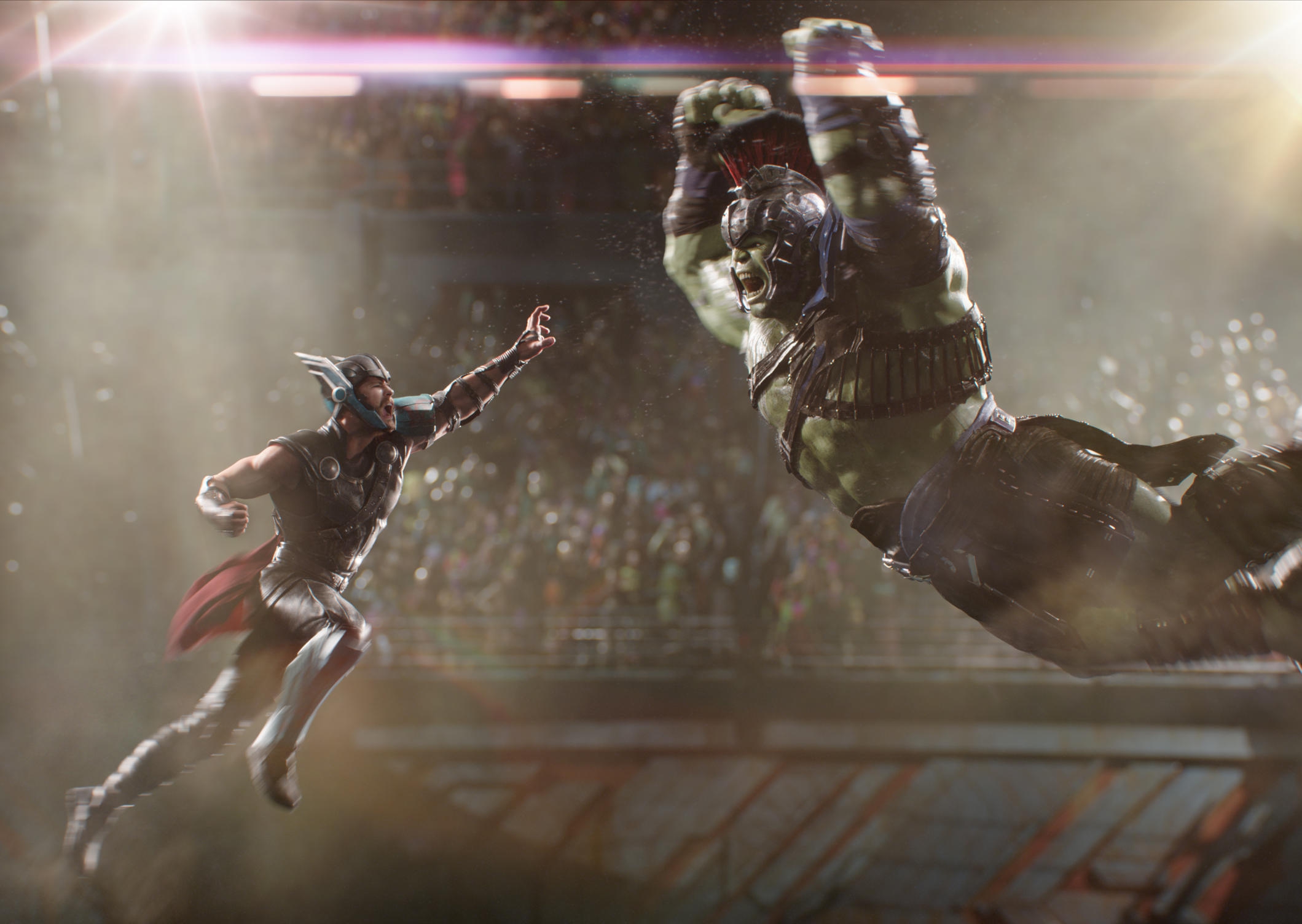 Review Thor: Ragnarok, Film Aksi dengan Komedi yang Pas