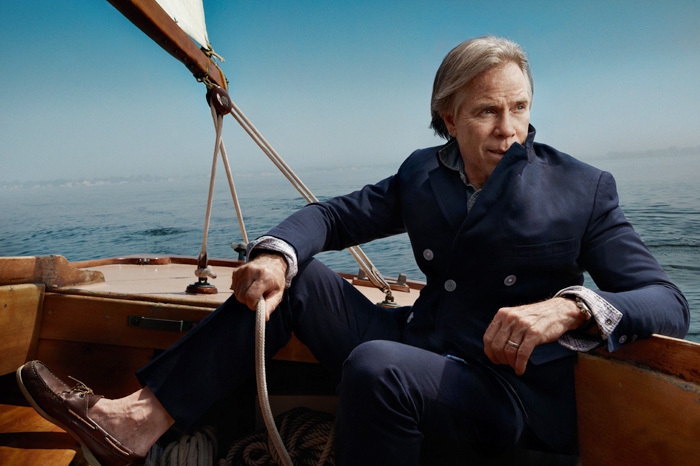 Cerita Tommy Hilfiger Dalam Buku American Dreamer