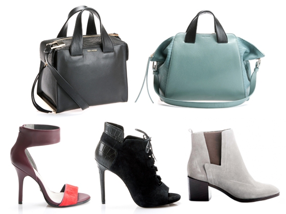 Koleksi Sepatu dan Aksesori Cameron Diaz untuk Pour La Victoire