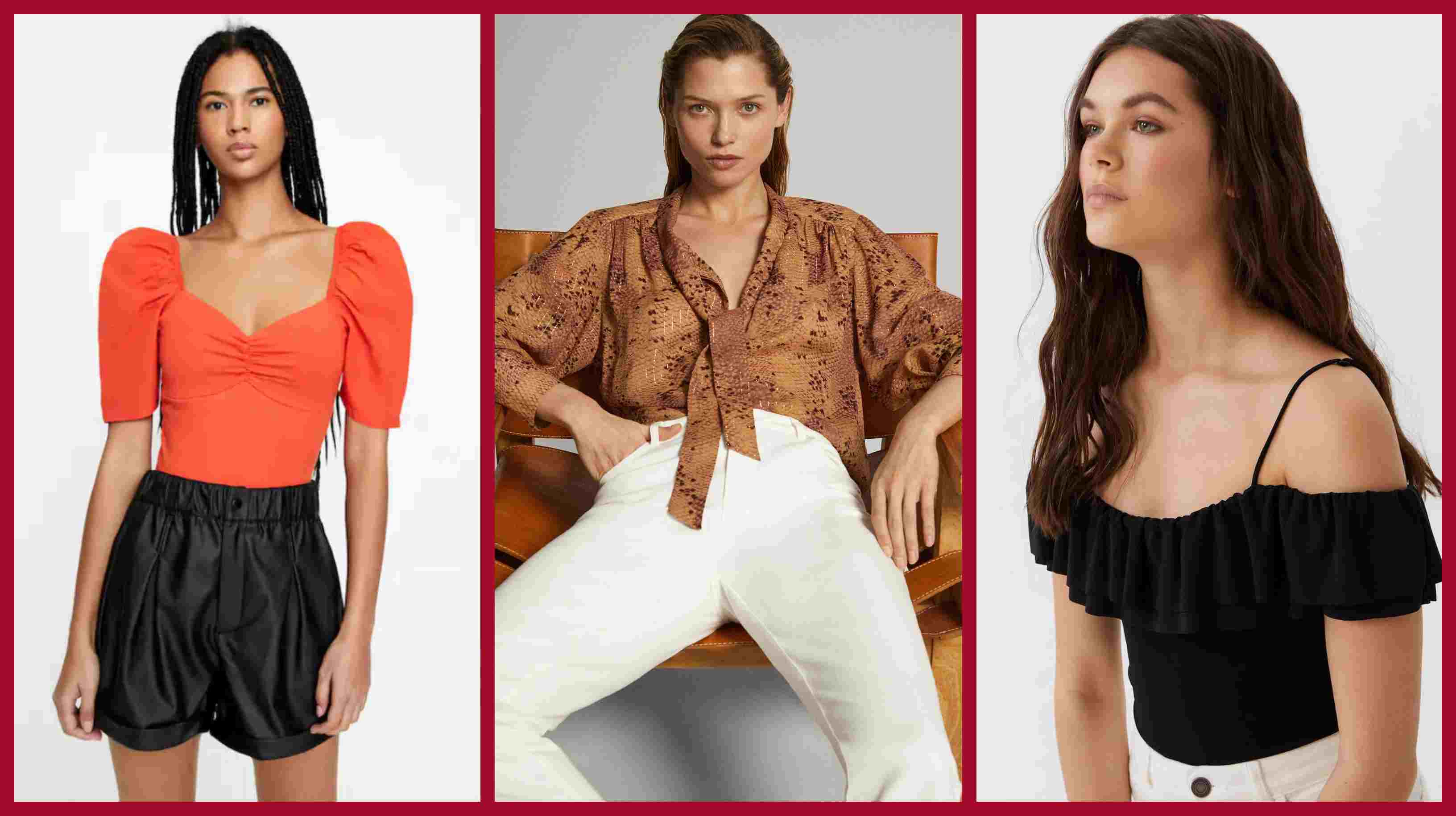 15 Pilihan Atasan Keren Untuk Sesi Video Call Yang Berbeda