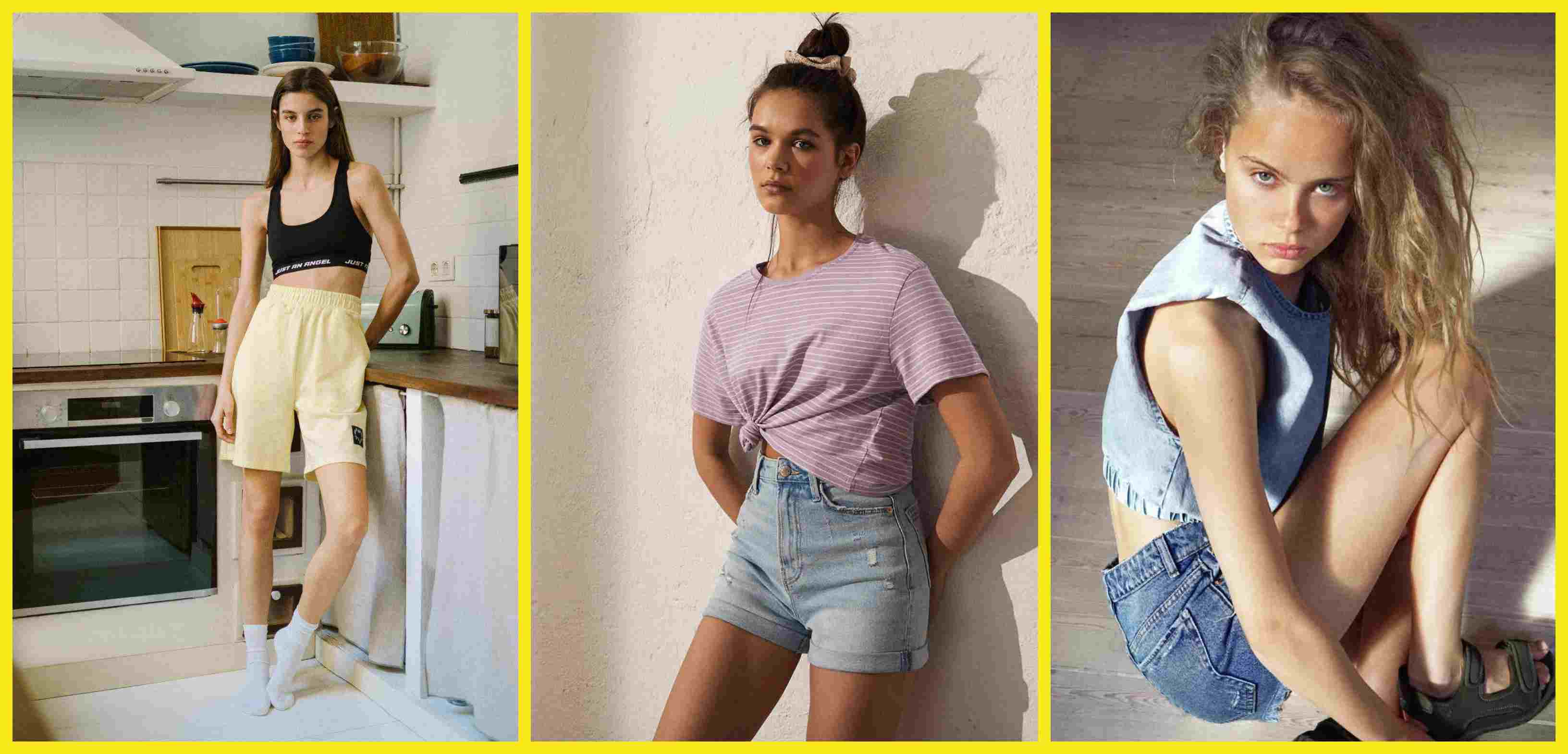 6 Trik Padu Padan Celana Pendek Yang Stylish Untuk di Rumah