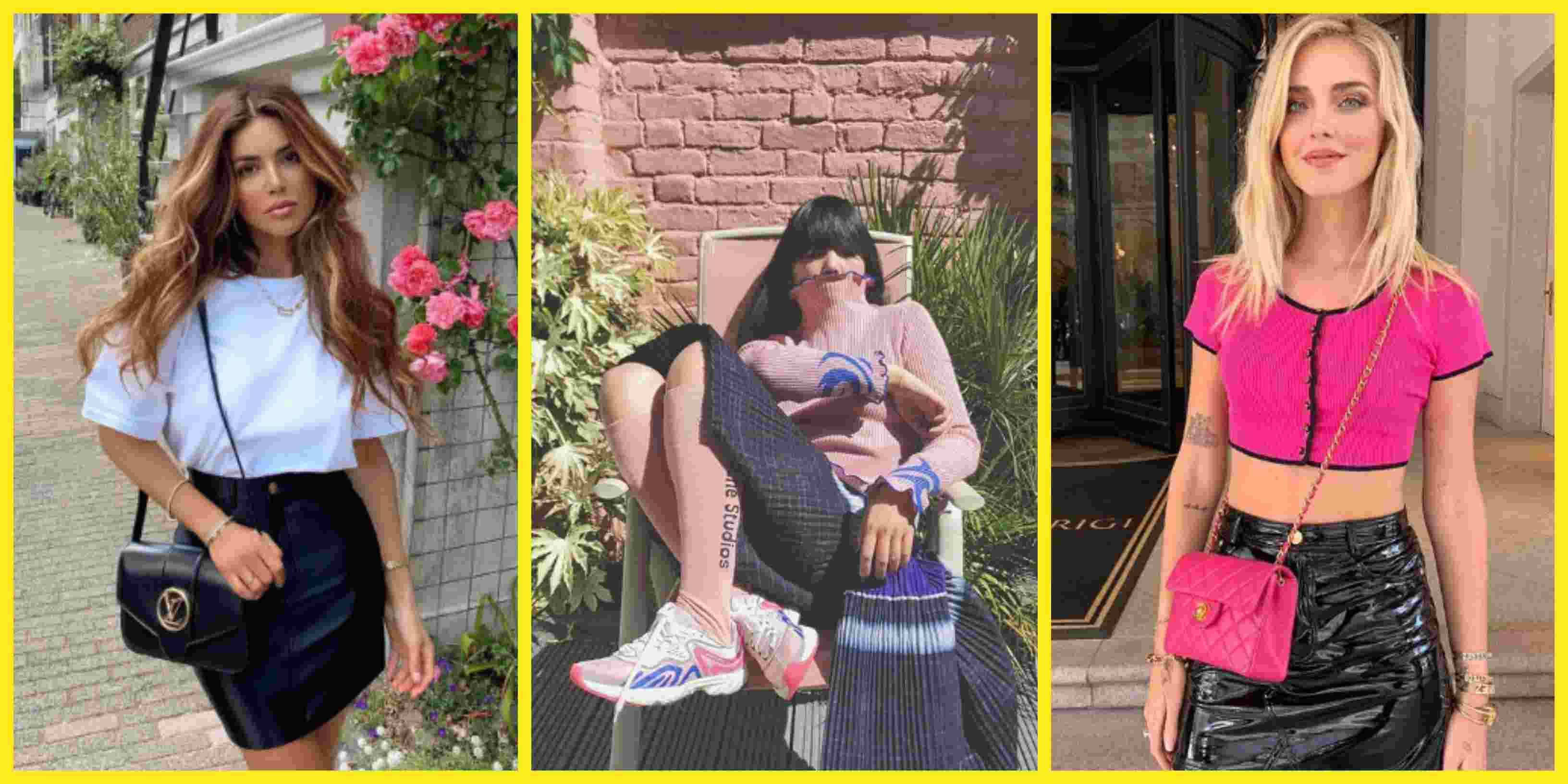 Padu Padan Rok Hitam Untuk Foto OOTD ala Influencer Ternama