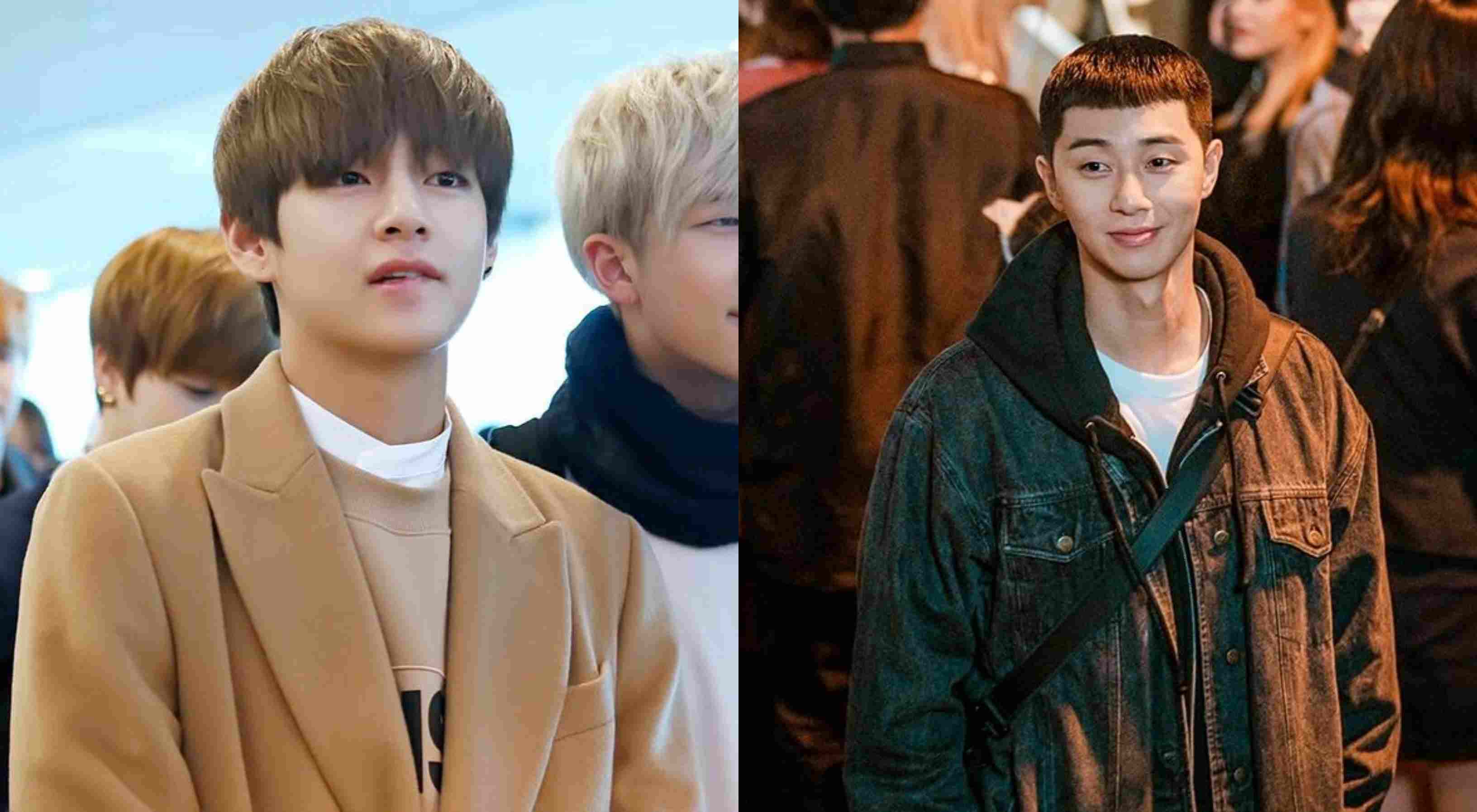 Can't Wait! V BTS Akan Mengisi Soundtrack Itaewon Class! 