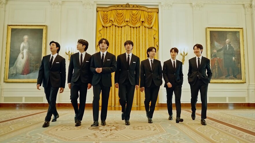 Begini Cara BTS & 4 Idol Korea Lainnya dalam Menyuarakan Isu Sosial