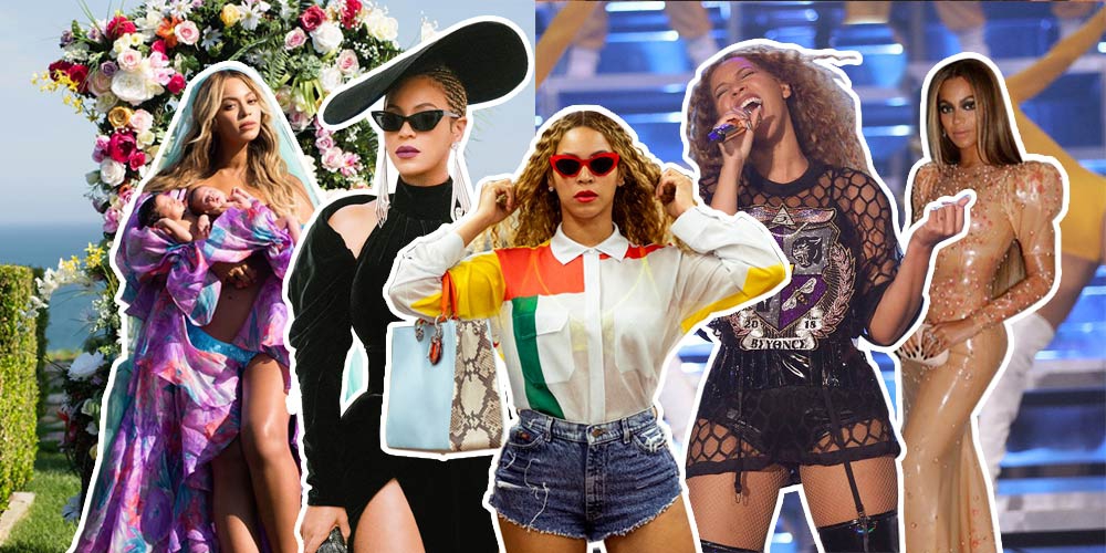 Ulang Tahun Ke-37, Ini 20 Momen Memorable Beyoncé