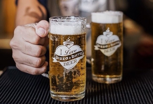 Pizza e Birra Luncurkan Festival OKTOBEERFEAST