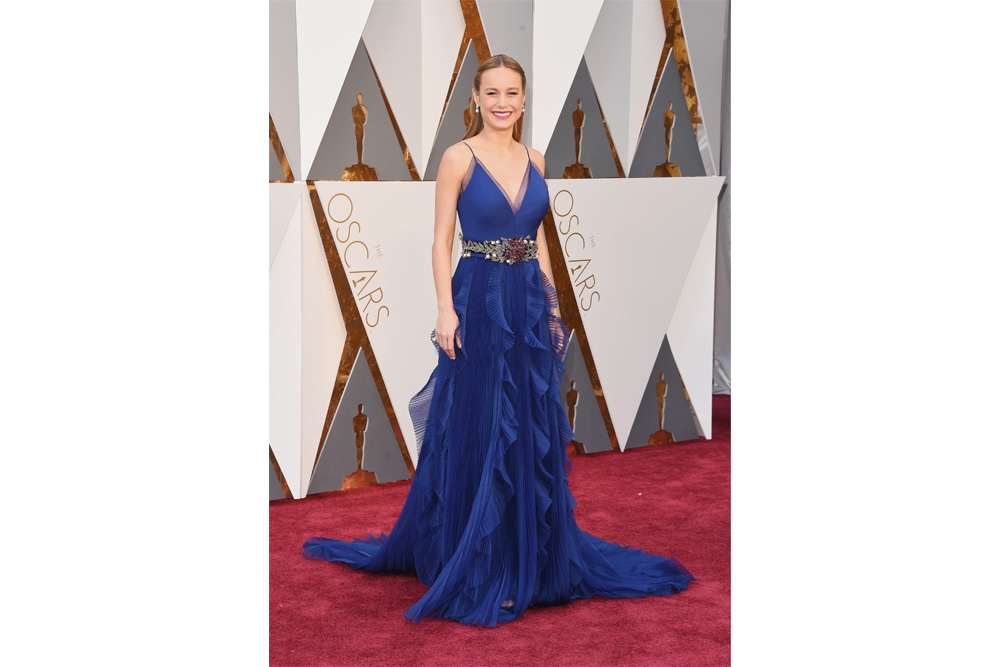 Brie Larson