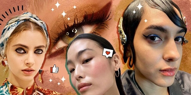 Ini Dia 10 Tren Makeup Yang Akan Hits di Tahun 2021