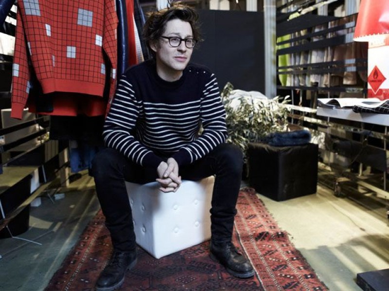 Desainer Wanita Label Iceberg