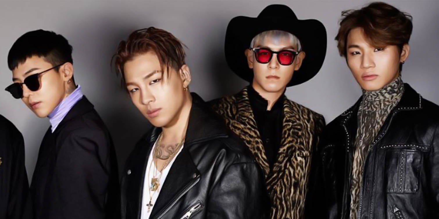 Big Bang Umumkan Comeback di April. Ikuti Perjalanan Mereka, Yuk!