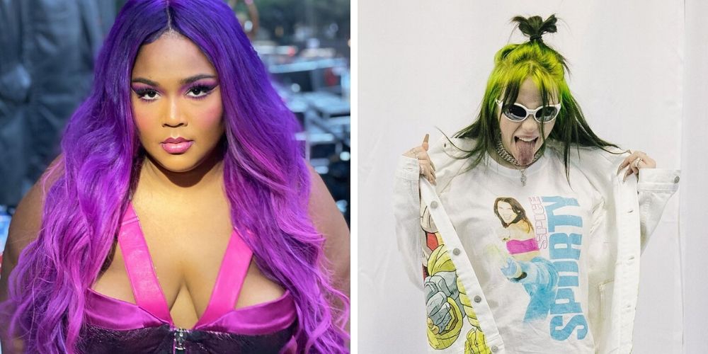Billie Eilish dan Lizzo Cetak Sejarah di Grammy Awards 2020