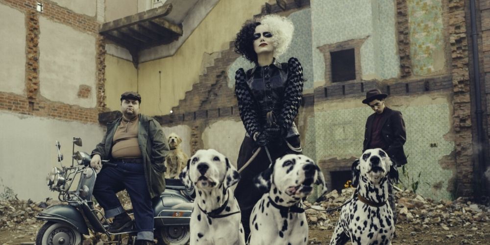 Bintang 'Cruella' Tanggapi Review Negatif Soal Film Terbaru Disney