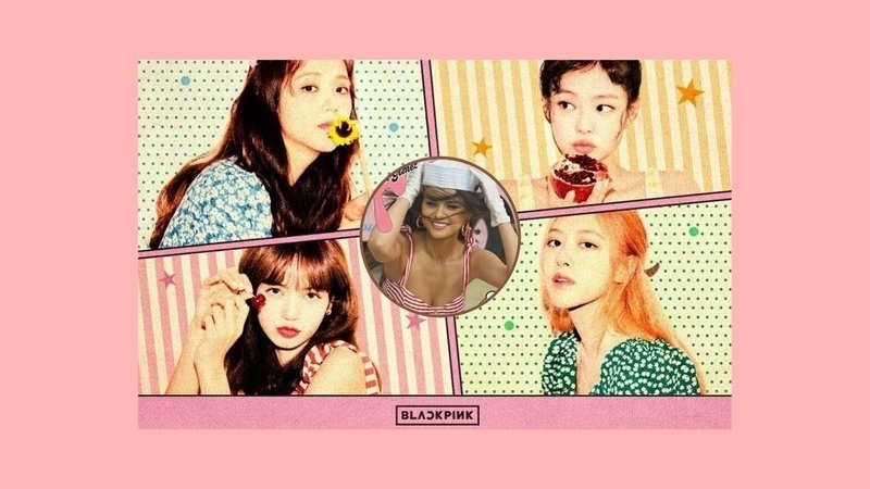 BLACKPINK & Selena Gomez Rilis MV Ice Cream! Simak Di sini!