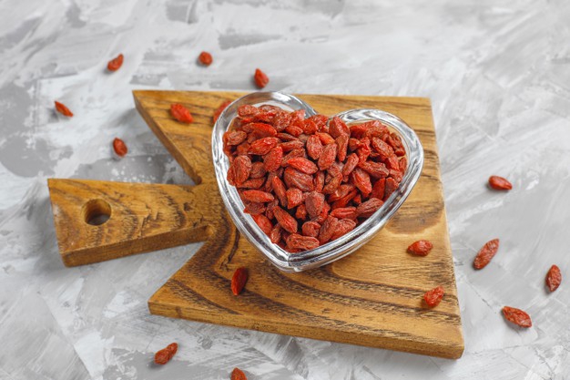 Manfaat Unik Goji Berry untuk Kesehatan Tubuh