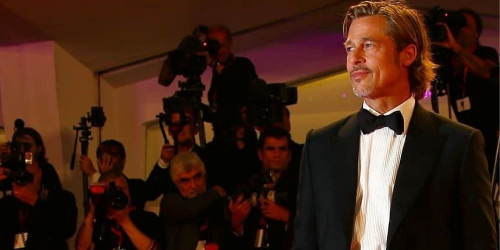 Brad Pitt Dikabarkan Sedang Berpacaran dengan Model Ini!